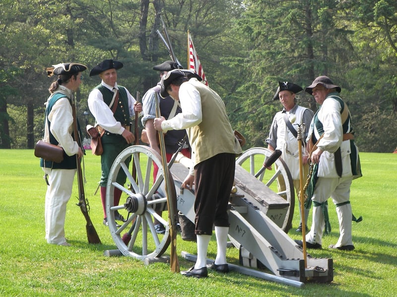 Revolutionary Wars