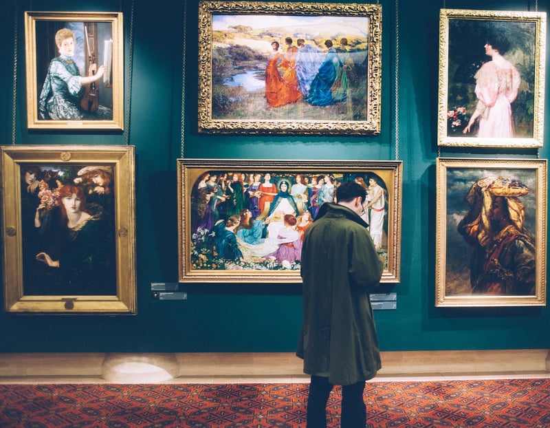 Victoria and Albert Museum