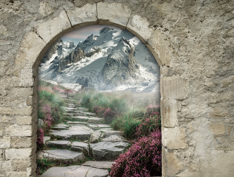 Mystical Portal